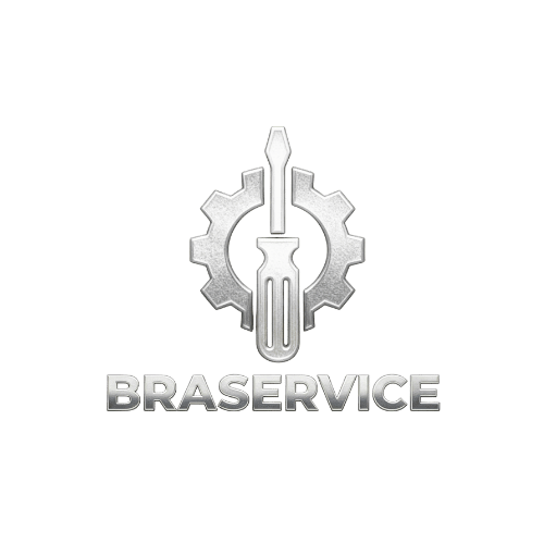 Braservice Logomarca
